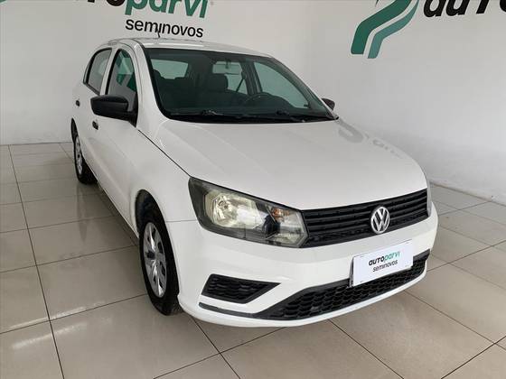 VOLKSWAGEN GOL 1.0 12V MPI TOTALFLEX 4P MANUAL VOLKSWAGEN GOL 1.0 12V MPI TOTALFLEX 4P MANUAL